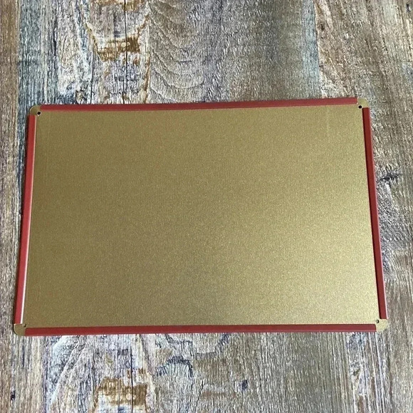 Metal  Coffee ☕️ Sign - Picture 2 of 2